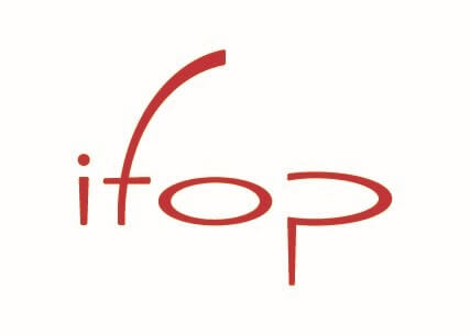 logo IFOP premier institut a voir le jour en france